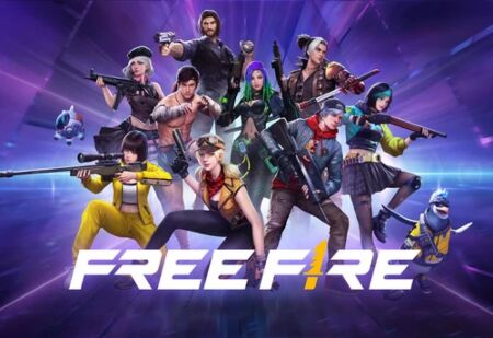 Free Fire Europe - Digital $1